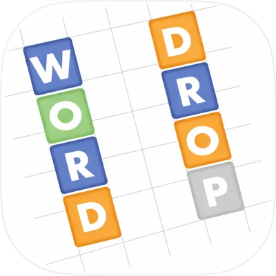 WordDrop icon